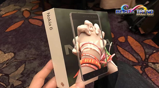 Kamera Berkualitas Pada Nokia 6 Semakin Membuat Pelanggan Setia Ogah Pindah Hati