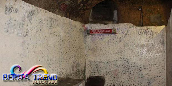 Lubang Jepang Bukit tinggi Berselimut Misteri