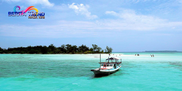 Diving Keren Di Karimunjawa Terlihat Sebening Kaca