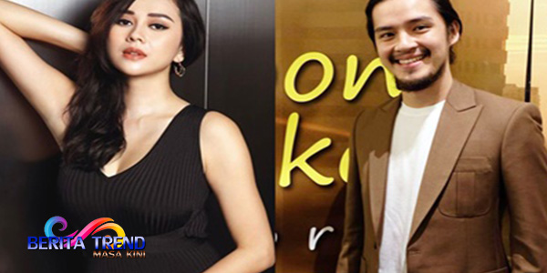 Setelah Move On Dengan Glenn Fredly, Aura Kasih kini Berpacaran Dengan Morgan Oey
