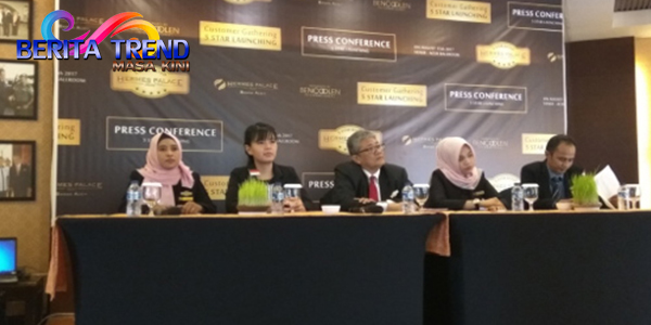 Kini Banda Aceh Memiliki Hotel Bintang Lima