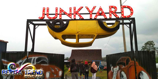 Junkyard Auto Park