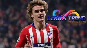 Griezmann Akan Gantikan Coutinho di Barcelona