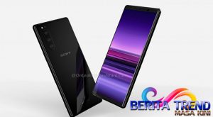 Sony Xperia 1 Belum Rillis, Keluar Bocoran Xperia 2