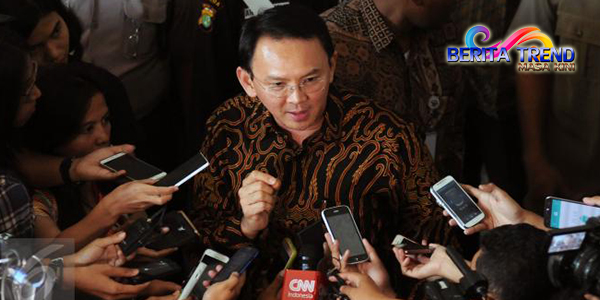 Ahok : Karangan Bunga Dari Warga Masih Bisa Dijual Kembali