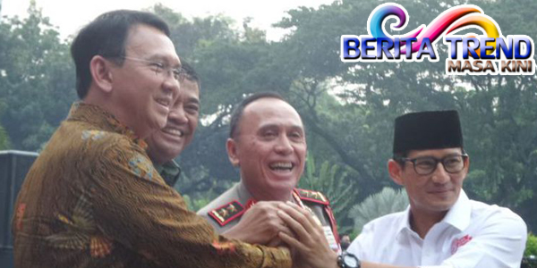 Irjen Iriawan Minta Pemenang Pilkada DKI Tidak Euforia Berlebihan