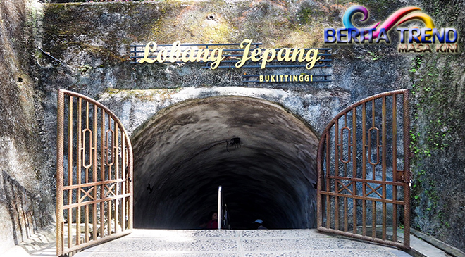 Lubang Jepang Bukit tinggi Berselimut Misteri