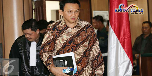 Setelah Kalah Dari Pilkada, Ahok Dihadapkan Kembali Pada Kasus Penodaan Agama