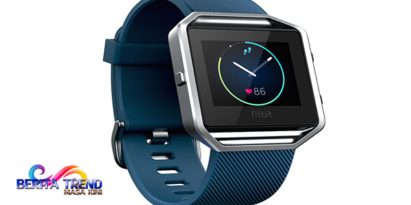 Bentuk Smartwatch Fitbit Telah Beredar Di Internet