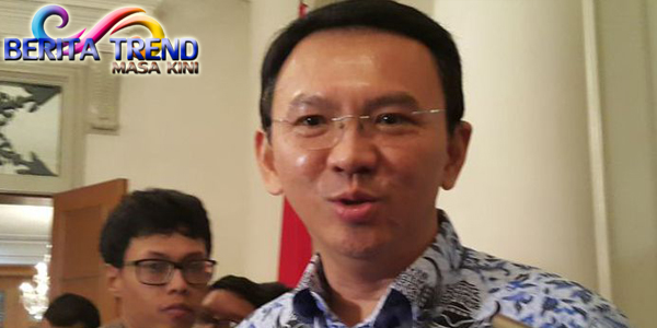 Ahok: Mau Jadi Gubernur Aja Susah, Apalagi Mau Jadi Wapres