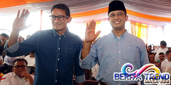 Anies Tidak Ingin Tanggapi Mengenai Mobil Sandiaga yang Masuk Busway