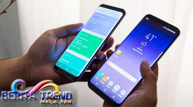 Bagaimana Hasil Penjualan Galaxy S8 ?