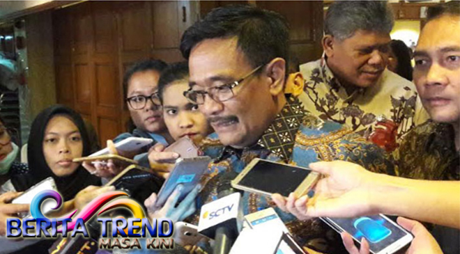 Djarot Meminta Polisi Menindak Tegas Warga yang Sahur on The Road