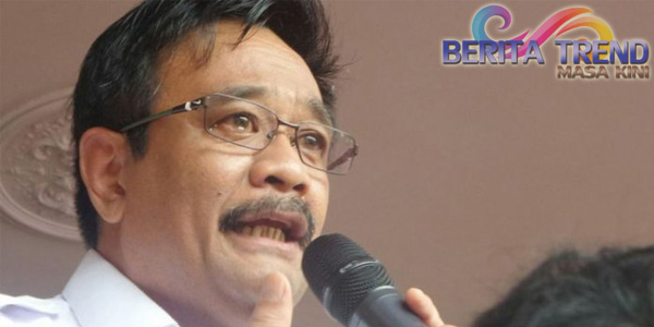 Disebut Sandiaga Suudzon, Ini Jawaban Djarot
