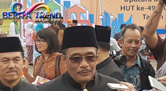 Djarot akan Menyambut Kedatangan Obama Siang ini di Bandara Halim Perdanakusuma