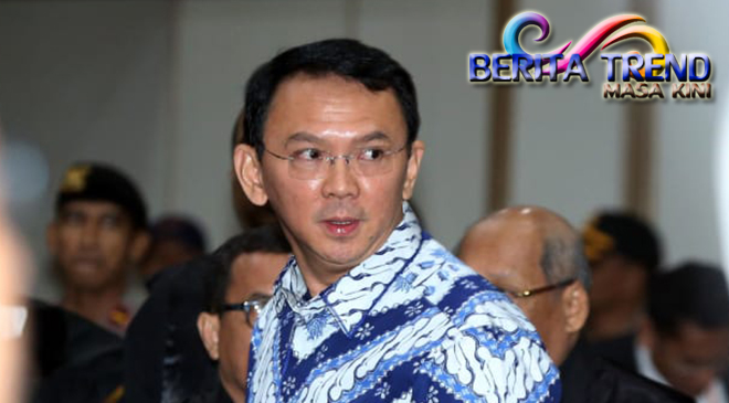 Jaksa Mengeksekusi Ahok, Tetapi Masih Berada di Mako Brimob