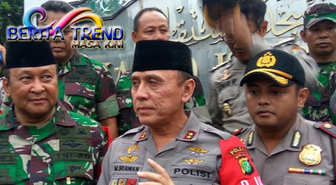 Yakin Memiliki Bukti, Polisi Tidak Masalah Jika Rizieq Sumpah Mubahalah