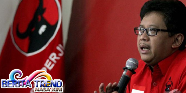 Hasto Kristiyanto: Prabowo Kritik UU Pemilu karena Keinginan Jadi Presiden