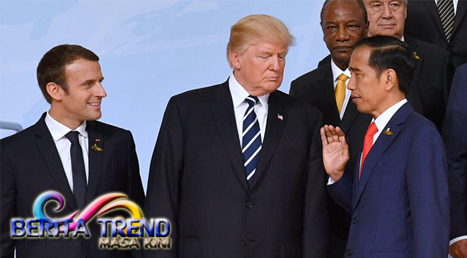 Jokowi akan Bertemu Trump Serta Pemimpin Negara Lain di Sela KTT G20