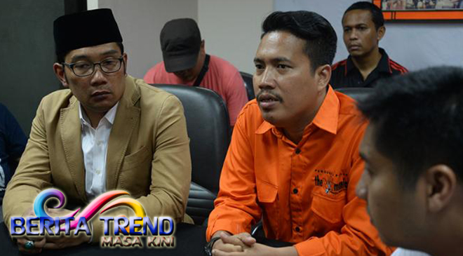 Keterangan Ridwan Kamil Tentang The Jakmania Dilarang ke Bandung