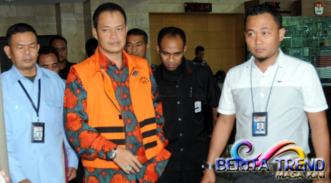 Novel Dituding Melakukan Ancaman Kepada Muhtar Ependy, KPK Menolak