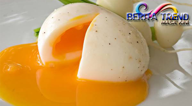 Telur Mentah Lebih Bergizi Dibandingkan Telur Matang, Apakah Benar?