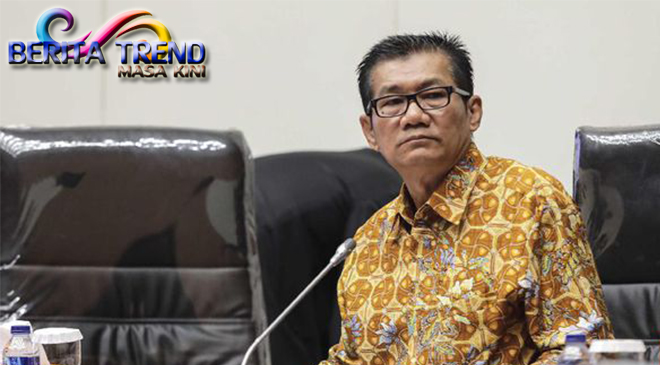 Pansus Angket Meminta Pertolongan BPK Audit Barang Sitaan KPK