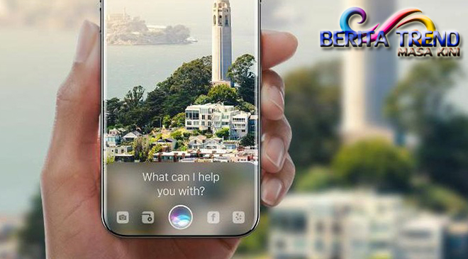Pintarnya Face ID di Iphone 8