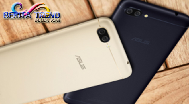 Sudah Resmi Hadir di Indonesia Zenfone 4 Max Pro