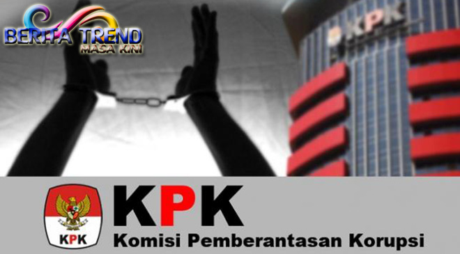 Tiga Tersangka di Tahan KPk Terkait Suap 'Sapi-Kambing'