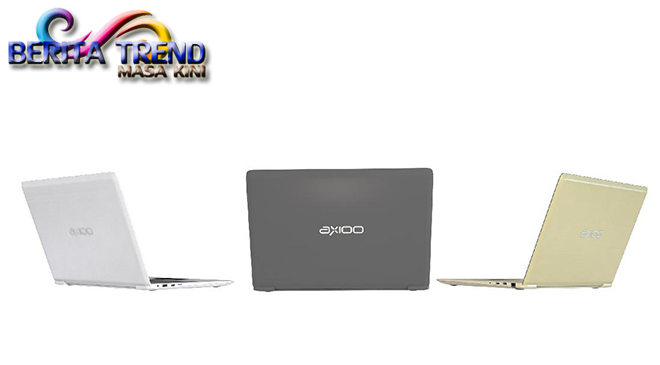 Axioo Luncurkan Notebook 14 Inch