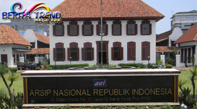 Jakarta Memiliki Gedung Arsip Megah Lho