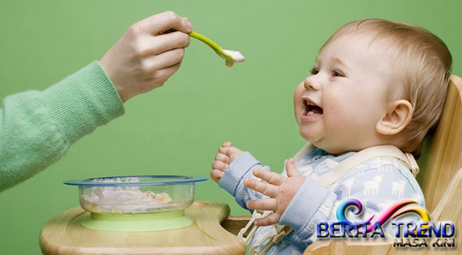 Memberikan Makan Anak Juga Memiliki Nilai Pembelajarannya