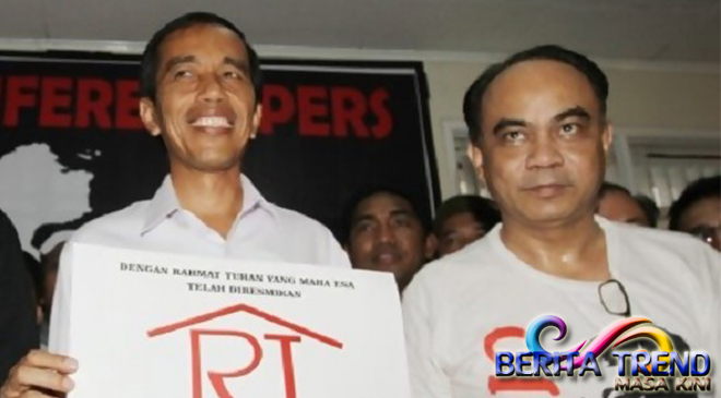 Mengadakan Rakernas, Projo akan Mendukung Jokowi Jadi Presiden 2 Periode
