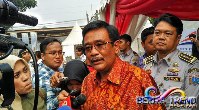 Pemerintahan Anies-Sandi Akan Dipantau Setelah Djarot Berhenti dari Gubernur DKI