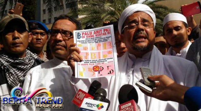 Pengacara Eggi : Habib Rizieq Patuh Hukum, Tetapi Jangan Dikriminalisasi