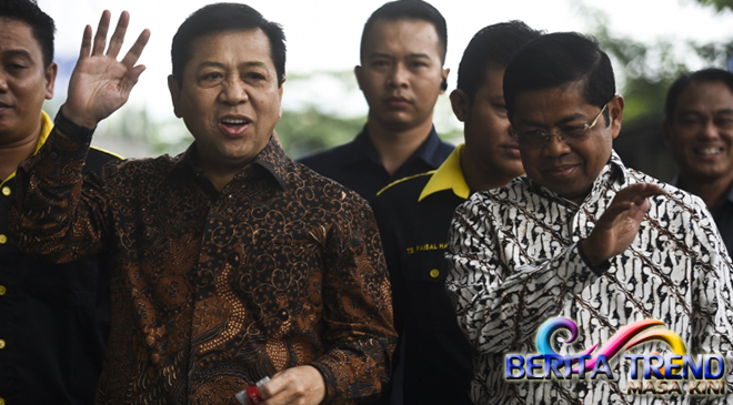 Pihak Swasta Dipanggil, KPK Menelusuri Aliran Dana Berhubungan Novanto