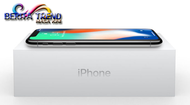 Apple Mempersiapkan iPhone X versi Termurah?