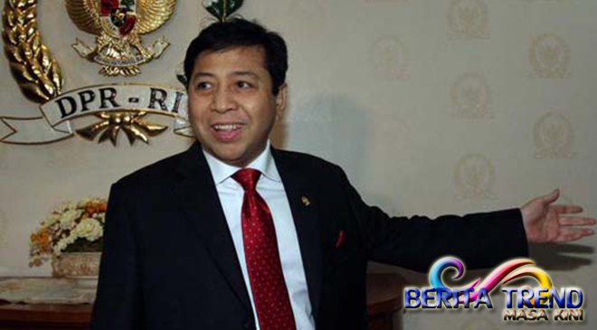KPK Memanggil Setya Novanto Kembali Terkait Dengan Kasus e-KTP