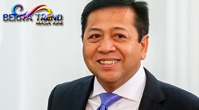 Pemanggilan Ulang Setya Novanto Pada Sidang Andi Narogong Masih di Pertimbangkan KPK