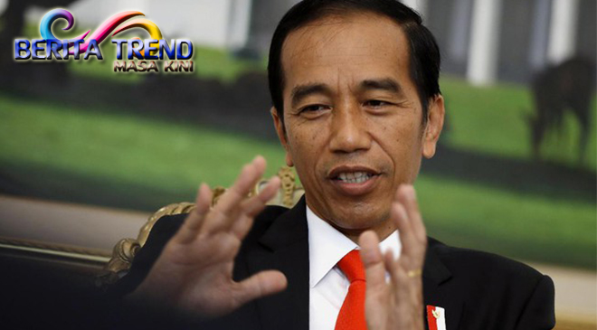 Saksikanlah Wawancara Khusus Jokowi Mengenai 3 Tahun Kabinet Kerja Besok