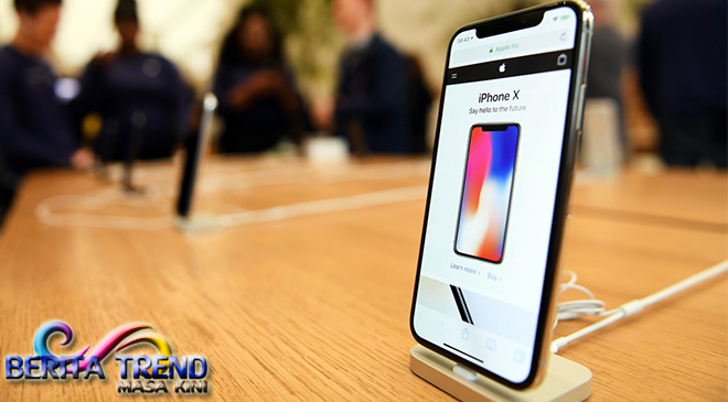 iPhone X Mengunjungi 70 Negara, Indonesia?