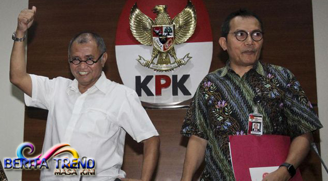 KPK : Proses Sah, Keluarga Novanto Menolak Menanda Tangani Surat Penahanan