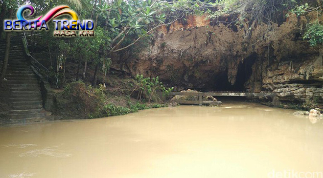 Sempat Buka, Kini Wisata Gua Pindul Gunungkidul Ditutup Sementara