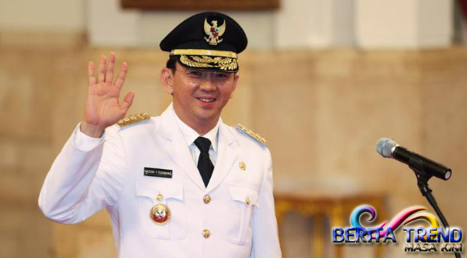 Ahok Masuk Dalam Daftar '100 Global Thinkers' 2017