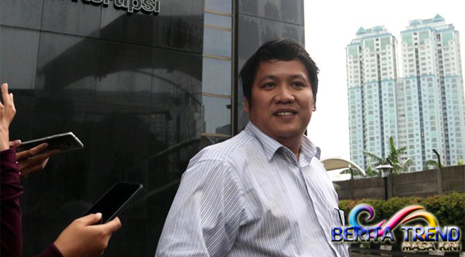 KPK Mengatakan Hilman Mattauch Mengetahui Banyak Informasi Mengenai Novanto