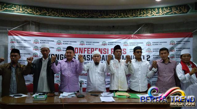 Alumni 212 Akan Memenuhi Ruas Tol Bandara-Petamburan untuk Menyambut Rizieq