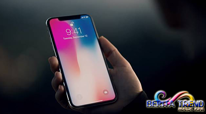 Berkat iPhone X Membuat Pasar Smartphone Apple Naik