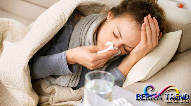 Ini Kendalanya, Ketika Demam dan Flu Kok tidak Selera Makan?