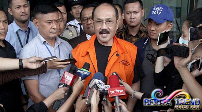 Jadwal Praperadilan Fredrich Dipercepat, KPK Menilai di Luar Kebiasaan